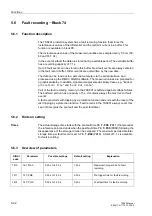 Предварительный просмотр 72 страницы Siemens SIPROTEC 7SS60 Manual