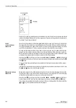 Предварительный просмотр 76 страницы Siemens SIPROTEC 7SS60 Manual
