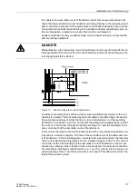 Предварительный просмотр 87 страницы Siemens SIPROTEC 7SS60 Manual