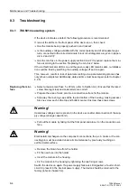 Предварительный просмотр 92 страницы Siemens SIPROTEC 7SS60 Manual