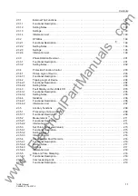 Предварительный просмотр 11 страницы Siemens Siprotec 7UM611 Manual