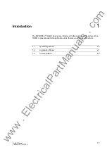 Предварительный просмотр 17 страницы Siemens Siprotec 7UM611 Manual