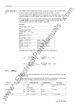 Предварительный просмотр 44 страницы Siemens Siprotec 7UM611 Manual