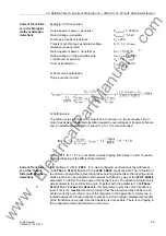 Предварительный просмотр 49 страницы Siemens Siprotec 7UM611 Manual