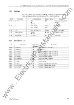 Предварительный просмотр 51 страницы Siemens Siprotec 7UM611 Manual