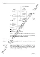 Предварительный просмотр 56 страницы Siemens Siprotec 7UM611 Manual