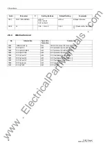 Предварительный просмотр 58 страницы Siemens Siprotec 7UM611 Manual