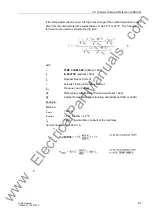 Предварительный просмотр 67 страницы Siemens Siprotec 7UM611 Manual