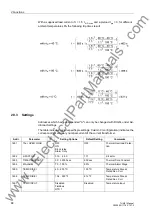 Предварительный просмотр 68 страницы Siemens Siprotec 7UM611 Manual