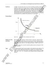 Предварительный просмотр 71 страницы Siemens Siprotec 7UM611 Manual