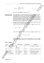 Предварительный просмотр 75 страницы Siemens Siprotec 7UM611 Manual