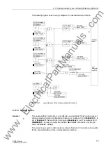 Предварительный просмотр 79 страницы Siemens Siprotec 7UM611 Manual