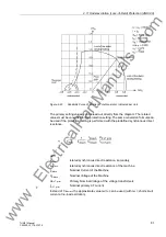 Предварительный просмотр 81 страницы Siemens Siprotec 7UM611 Manual