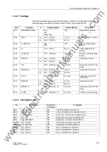 Предварительный просмотр 101 страницы Siemens Siprotec 7UM611 Manual