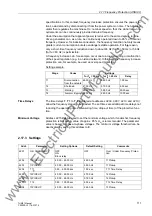 Предварительный просмотр 111 страницы Siemens Siprotec 7UM611 Manual