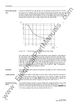 Предварительный просмотр 116 страницы Siemens Siprotec 7UM611 Manual