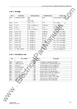 Предварительный просмотр 117 страницы Siemens Siprotec 7UM611 Manual