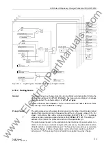 Предварительный просмотр 119 страницы Siemens Siprotec 7UM611 Manual