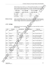 Предварительный просмотр 121 страницы Siemens Siprotec 7UM611 Manual