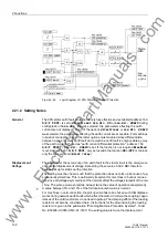 Предварительный просмотр 132 страницы Siemens Siprotec 7UM611 Manual