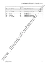 Предварительный просмотр 135 страницы Siemens Siprotec 7UM611 Manual