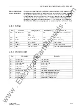 Предварительный просмотр 139 страницы Siemens Siprotec 7UM611 Manual