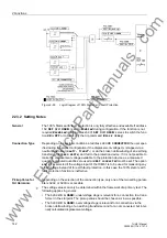 Предварительный просмотр 142 страницы Siemens Siprotec 7UM611 Manual