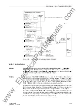 Предварительный просмотр 159 страницы Siemens Siprotec 7UM611 Manual