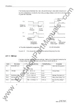 Предварительный просмотр 164 страницы Siemens Siprotec 7UM611 Manual