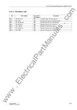 Предварительный просмотр 165 страницы Siemens Siprotec 7UM611 Manual