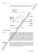 Предварительный просмотр 180 страницы Siemens Siprotec 7UM611 Manual