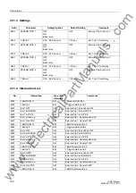 Предварительный просмотр 190 страницы Siemens Siprotec 7UM611 Manual