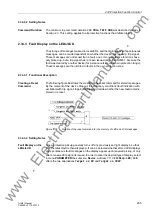 Предварительный просмотр 205 страницы Siemens Siprotec 7UM611 Manual