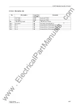 Предварительный просмотр 207 страницы Siemens Siprotec 7UM611 Manual