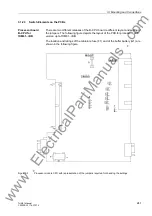 Предварительный просмотр 241 страницы Siemens Siprotec 7UM611 Manual