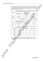 Предварительный просмотр 242 страницы Siemens Siprotec 7UM611 Manual