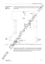 Предварительный просмотр 243 страницы Siemens Siprotec 7UM611 Manual