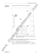 Предварительный просмотр 247 страницы Siemens Siprotec 7UM611 Manual