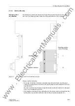 Предварительный просмотр 249 страницы Siemens Siprotec 7UM611 Manual