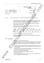 Предварительный просмотр 251 страницы Siemens Siprotec 7UM611 Manual