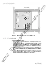 Предварительный просмотр 254 страницы Siemens Siprotec 7UM611 Manual