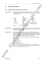 Предварительный просмотр 255 страницы Siemens Siprotec 7UM611 Manual