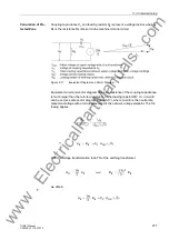 Предварительный просмотр 277 страницы Siemens Siprotec 7UM611 Manual