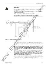 Предварительный просмотр 281 страницы Siemens Siprotec 7UM611 Manual