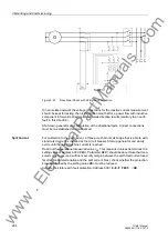 Предварительный просмотр 284 страницы Siemens Siprotec 7UM611 Manual