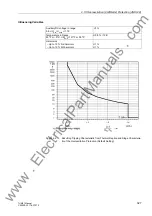 Предварительный просмотр 327 страницы Siemens Siprotec 7UM611 Manual