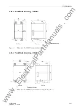 Предварительный просмотр 347 страницы Siemens Siprotec 7UM611 Manual