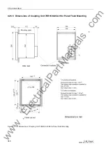 Предварительный просмотр 348 страницы Siemens Siprotec 7UM611 Manual