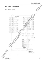 Предварительный просмотр 357 страницы Siemens Siprotec 7UM611 Manual