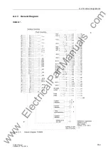 Предварительный просмотр 359 страницы Siemens Siprotec 7UM611 Manual